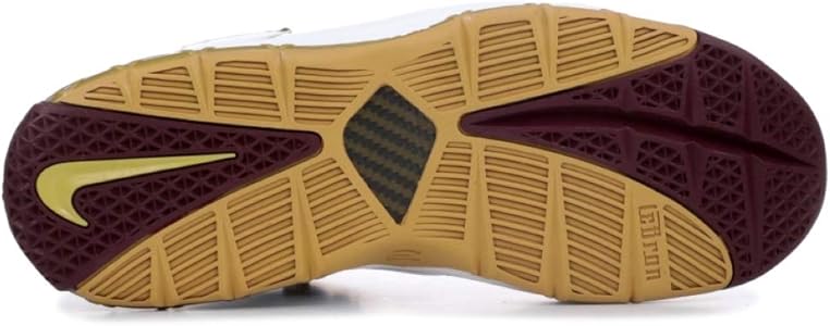 Amazon.com: Zoom Lebron Iii CTK Qs 'Christ The King' - Bq2444-100 Amazon.com: Zoom Lebron Iii CTK Qs 'Christ The King' - Bq2444-100